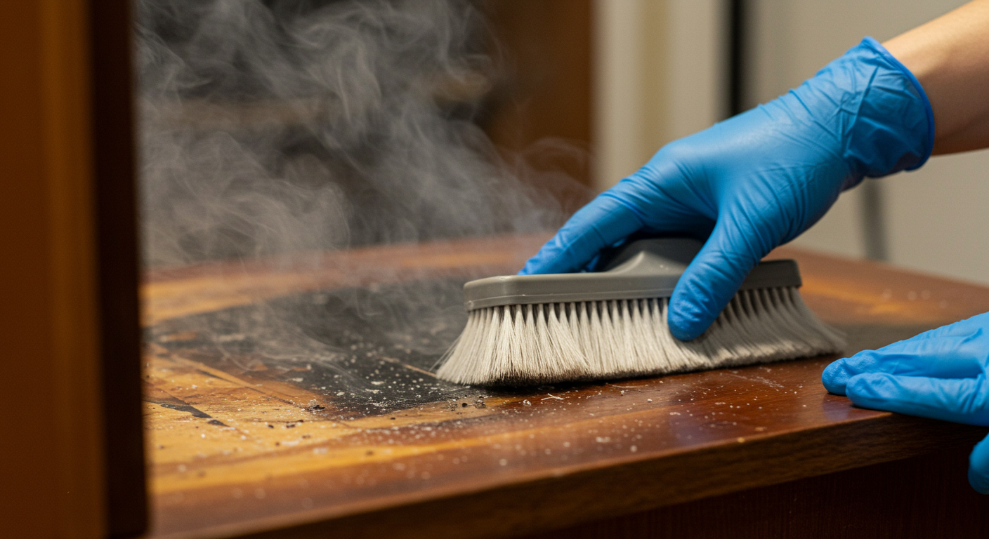 Smoke Damage Cleaning Richmond KY