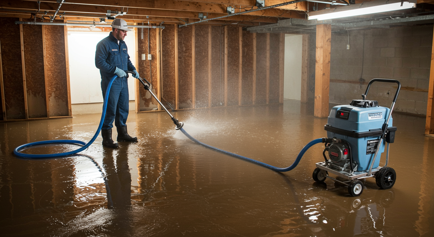 Water Damage Restoration in Covington, KY